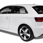 AUTO 3 PORTE 3 VETRI POSTERIORI (CITYCAR)