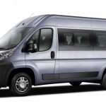 FURGONE VETRATO GRANDE