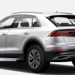 AUTO 5 PORTE O SIMILI  (SUV COMPATTO)