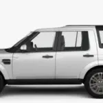 SUV GRANDI 7 VETRI POSTERIORI